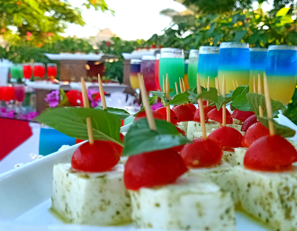 Sunset Terrace Bar