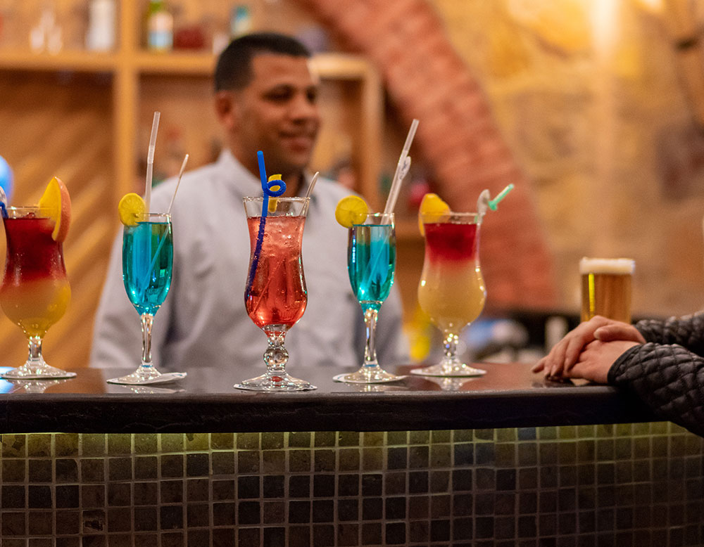Sunset Terrace Bar