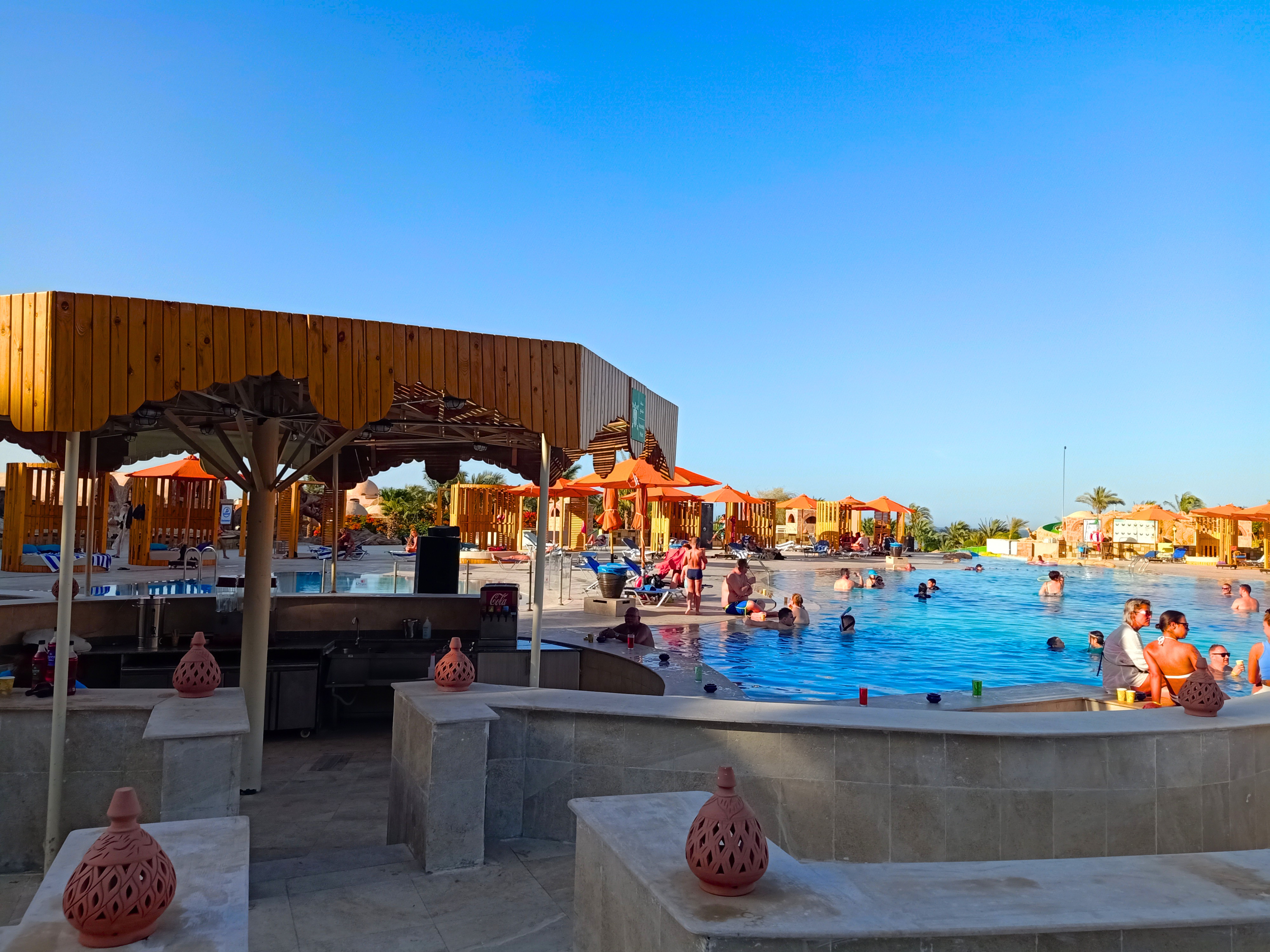 Shalal Pool Bar