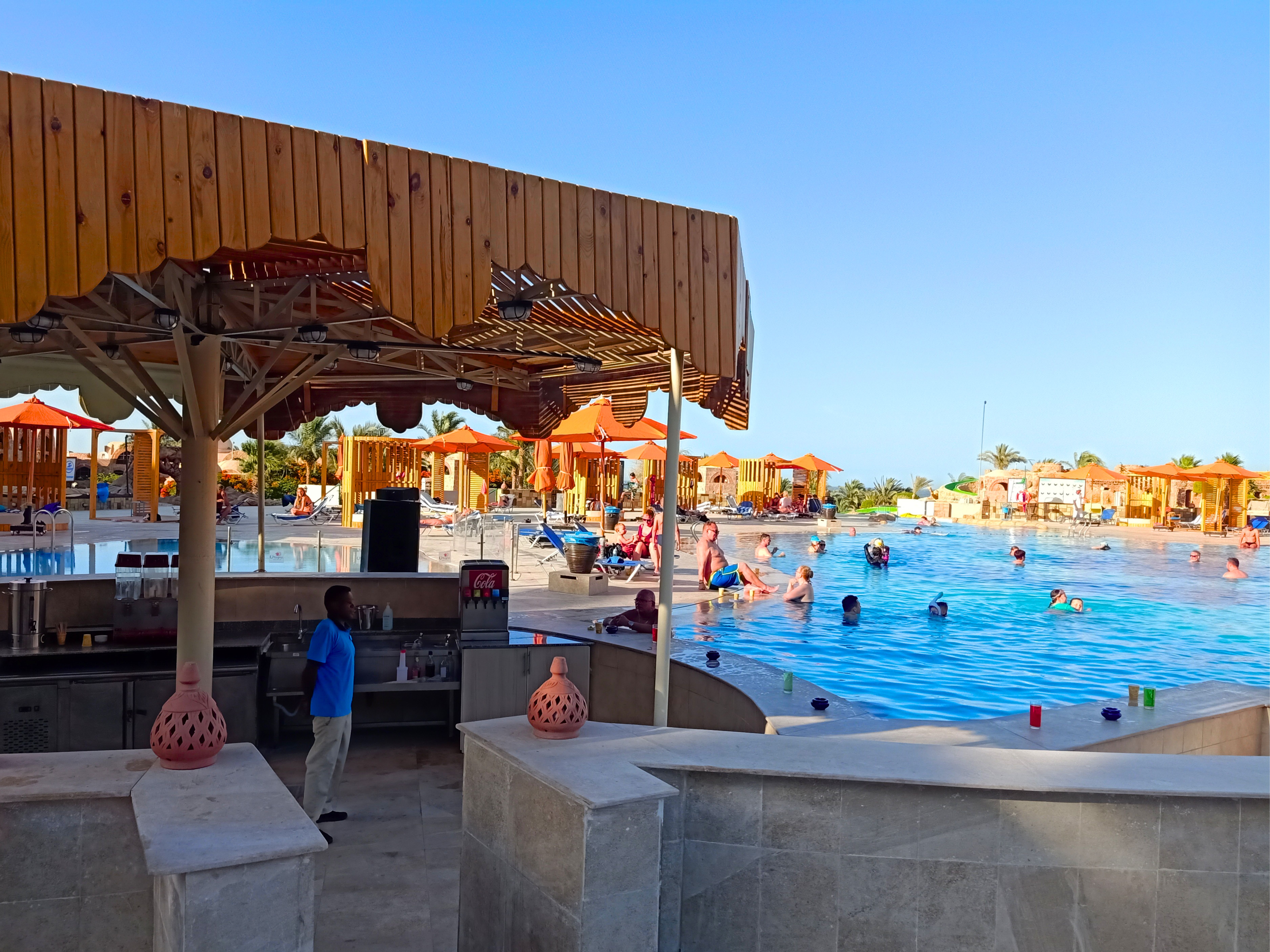Shalal Pool Bar