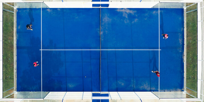 Utopia Padel Court