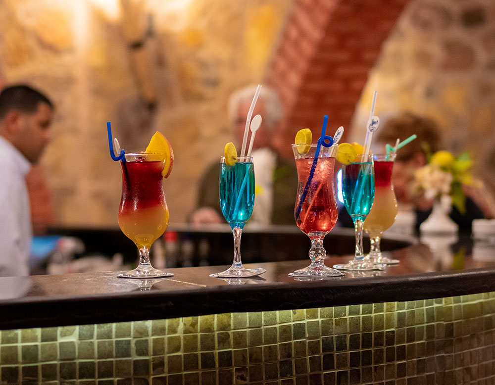 Sunset Terrace Bar