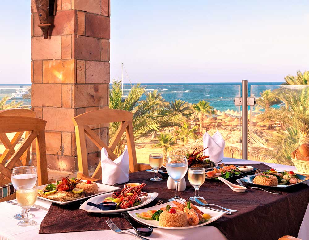 The Island Restaurant