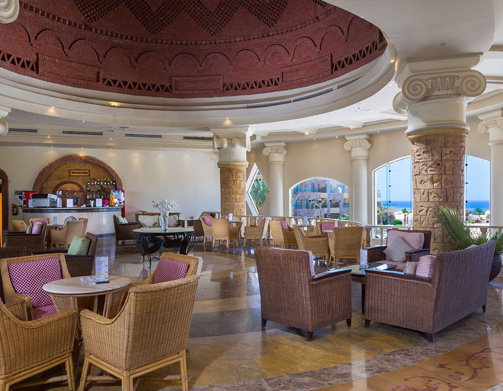 Shorouk Lobby Bar