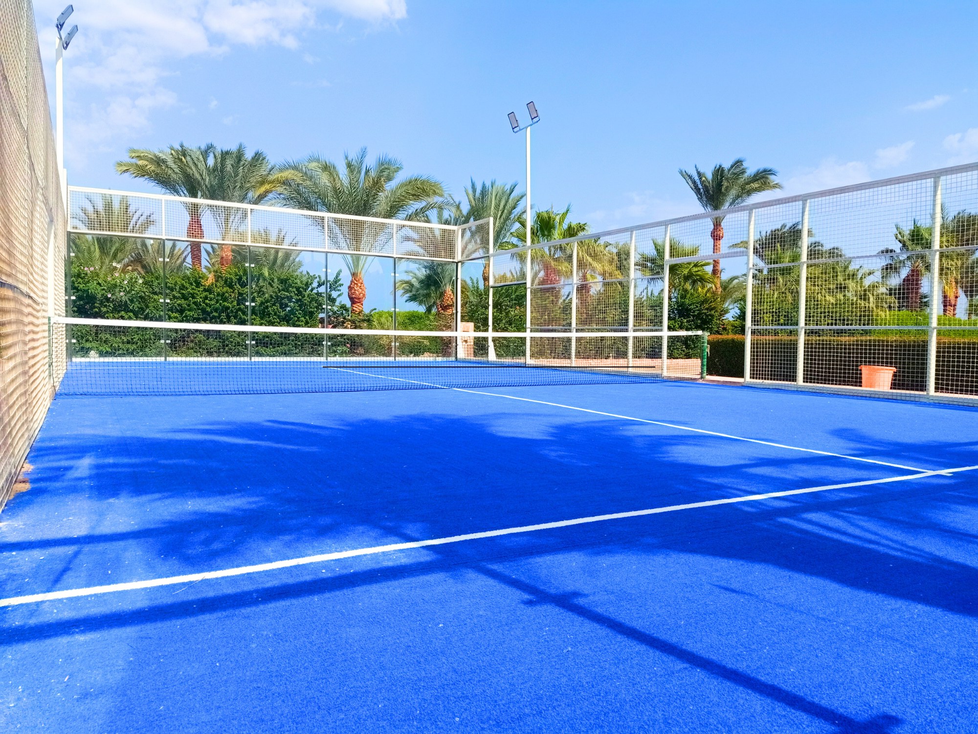 Padel Court